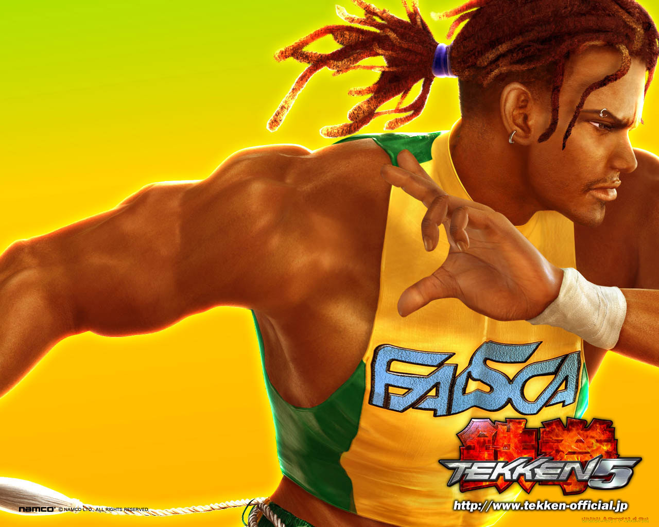 , , tekken